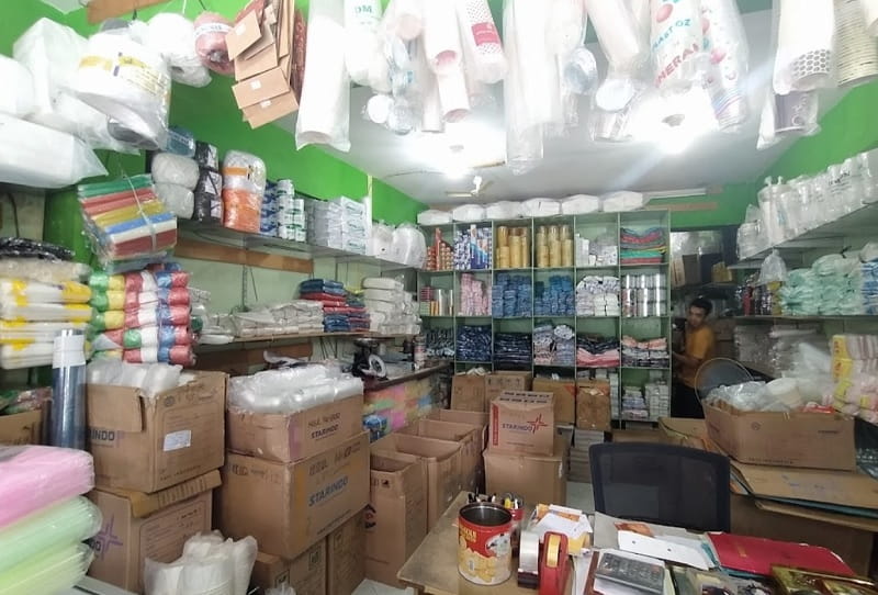 Warung Kopi di Jalan Ir Juanda: Saingan Rival Saat Citimall Datang